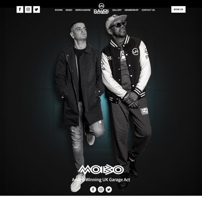 DJ Luck & MC Neat