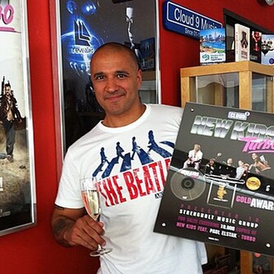 DJ Paul Elstak