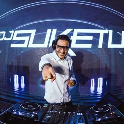 DJ Suketu