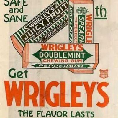 Wrigley Company