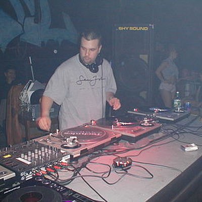 DJ Godfather