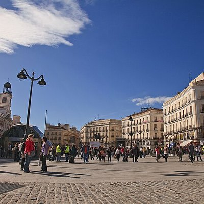 Puerta del Sol