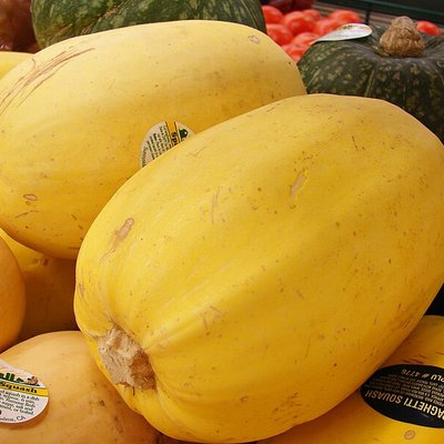 Spaghetti squash