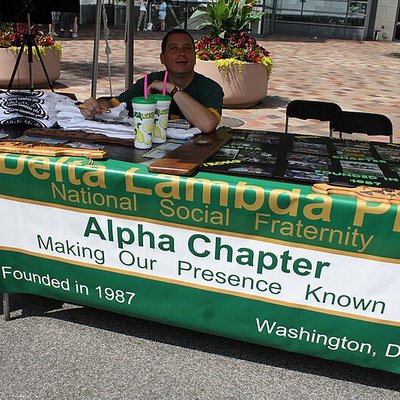 Delta Lambda Phi