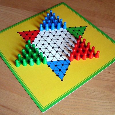 Chinese checkers