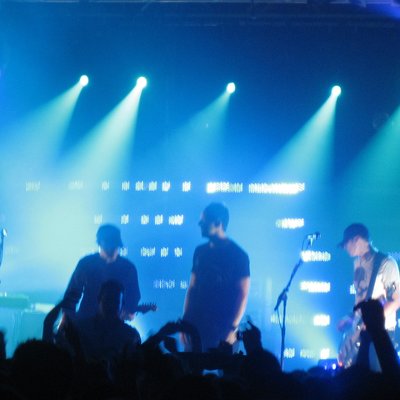 Pendulum (band) logo