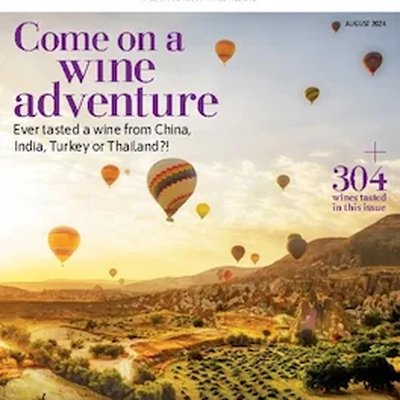 Decanter (magazine)