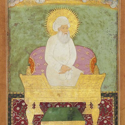 Abdul-Qadir Gilani
