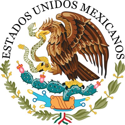 President of Mexico logo
