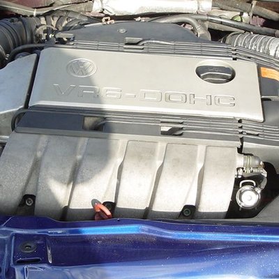 VR6 engine