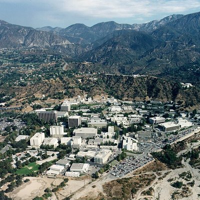 Jet Propulsion Laboratory logo