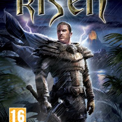 Risen (video game) logo