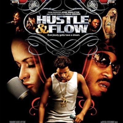 Hustle & Flow logo
