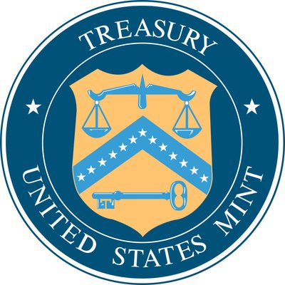 United States Mint logo