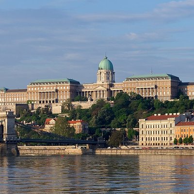 Buda Castle