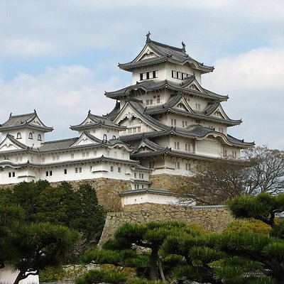 Himeji Castle