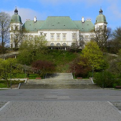Ujazdów Castle