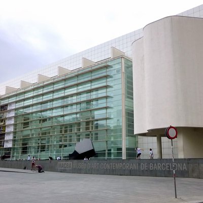 Barcelona Museum of Contemporary Art
