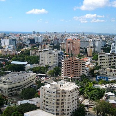 Santo Domingo logo