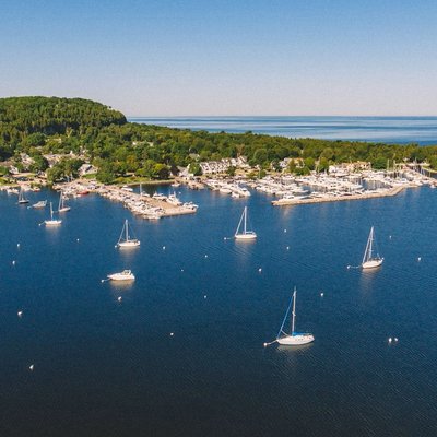 Door County, Wisconsin