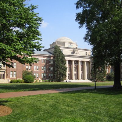 Davidson College logo