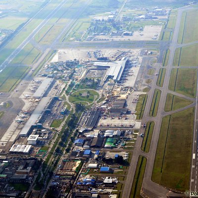 El Dorado International Airport