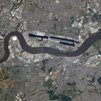 London Docklands