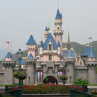 Hong Kong Disneyland