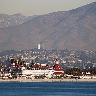 Coronado, California