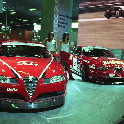 Bologna Motor Show