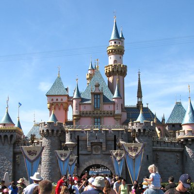 Disneyland Resort