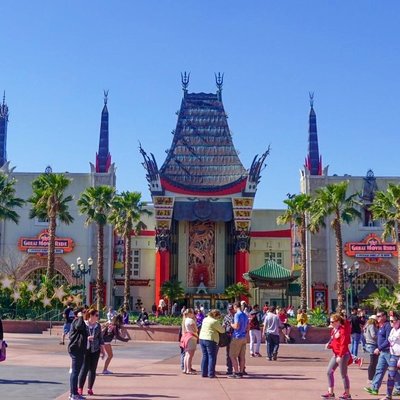 Disney's Hollywood Studios