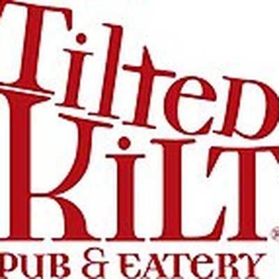 Tilted Kilt Pub & Eatery logo