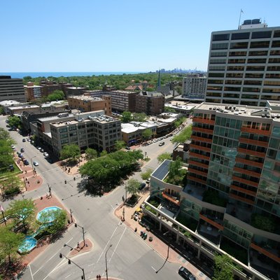 Evanston, Illinois logo