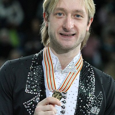 Evgeni Plushenko