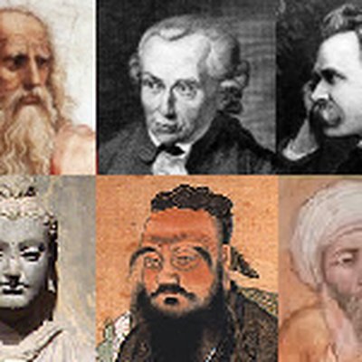 Jewish philosophy logo