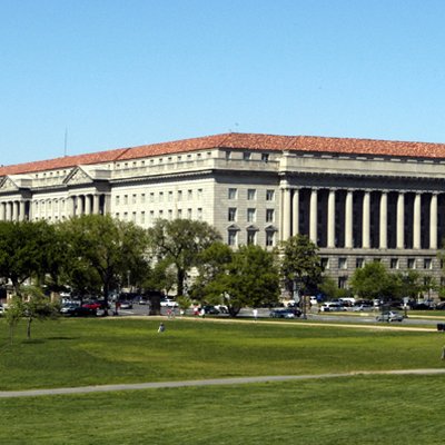 United States Department of Commerce logo