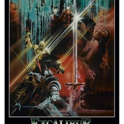 Excalibur (film) logo
