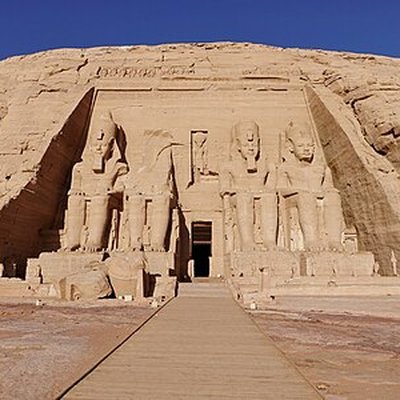 Abu Simbel temples