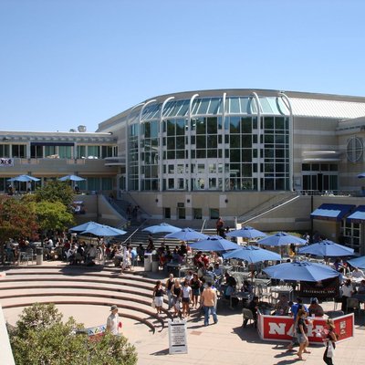 University of California, San Diego logo