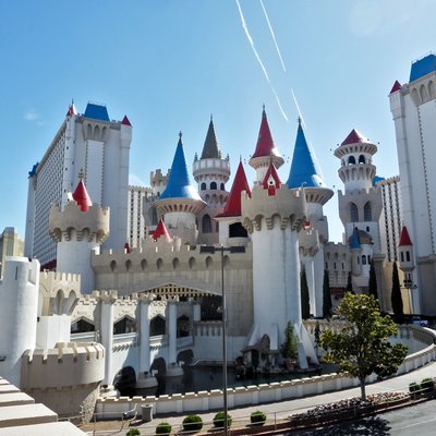 Excalibur Hotel and Casino