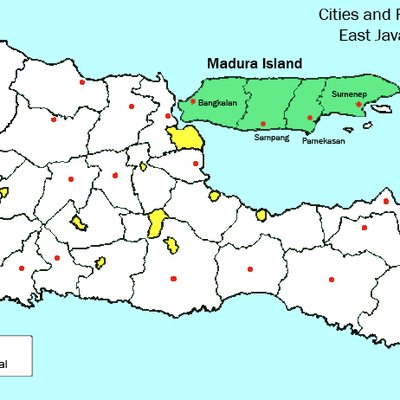 Madura Island