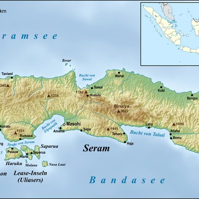 Seram Island
