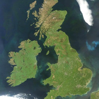 British Isles logo