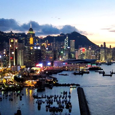 Hong Kong Island