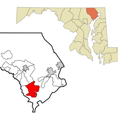 Edgewood, Maryland logo