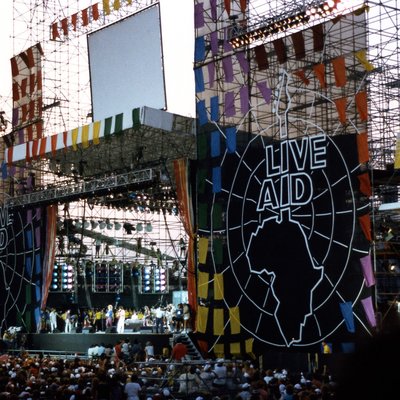 Live Aid