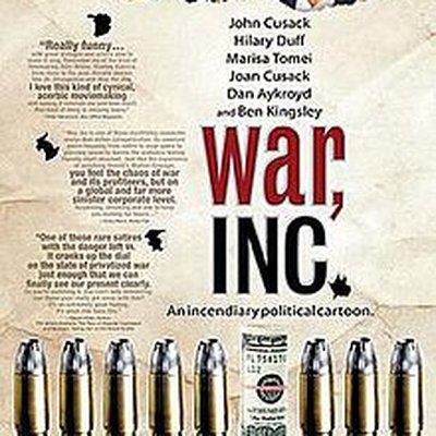 War logo