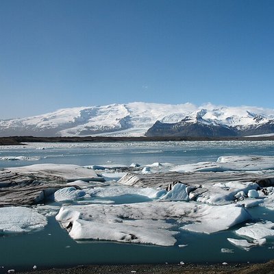 Jökulsárlón