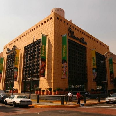 El Palacio de Hierro logo